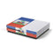 Haitian Flag Distressed Xbox One S Console Skin
