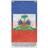 Haitian Flag Distressed Xbox Series S Bundle Skin
