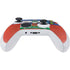 Haitian Flag Distressed Xbox Series S Controller Skin
