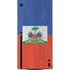 Haitian Flag Distressed Xbox Series X Console Skin