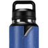 Haitian Flag Distressed YETI Rambler 36oz Bottle Skin
