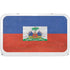 Haitian Flag Distressed YETI Tundra 45 Hard Cooler Skin