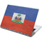 Haitian Flag Distressed Yoga 910 2-in-1 14in Touch-Screen Skin