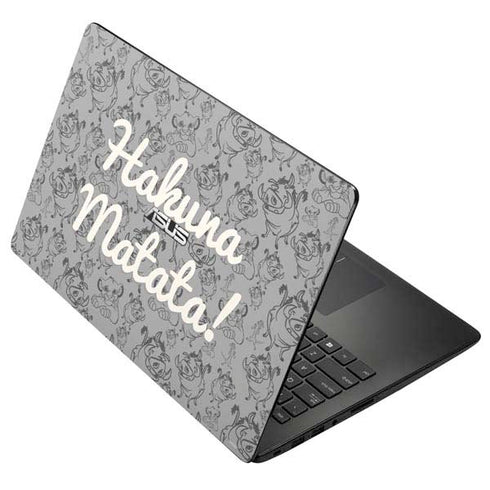 Disney The Lion King Hakuna Matata Asus X502CA 15.6 Skin