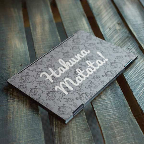 Disney The Lion King Hakuna Matata HP Envy Skin