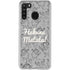 Disney The Lion King Hakuna Matata Galaxy A21 Clear Case
