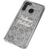 Disney The Lion King Hakuna Matata Galaxy A21 Clear Case