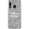 Disney The Lion King Hakuna Matata Galaxy A30 Clear Case