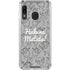 Disney The Lion King Hakuna Matata Galaxy A30 Clear Case