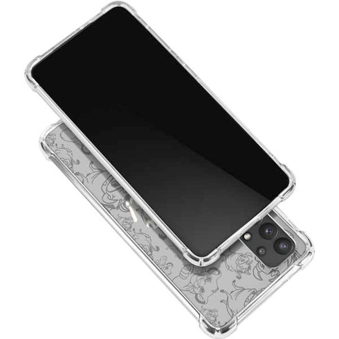 Disney The Lion King Hakuna Matata Galaxy A32 5G Clear Case