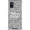 Disney The Lion King Hakuna Matata Galaxy A71 5G Clear Case