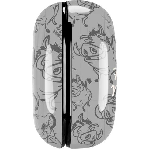 Disney The Lion King Hakuna Matata Galaxy Buds Pro Skin