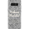 Disney The Lion King Hakuna Matata Galaxy Note 8 Skin