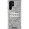 Disney The Lion King Hakuna Matata Galaxy S22 Ultra Clear Case