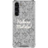 Disney The Lion King Hakuna Matata Galaxy S23 Plus Clear Case