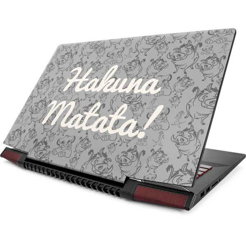 Disney The Lion King Hakuna Matata Lenovo IdeaPad Skin