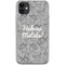 Disney The Lion King Hakuna Matata iPhone 11 Clear Case