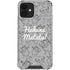 Disney The Lion King Hakuna Matata iPhone 12 Clear Case