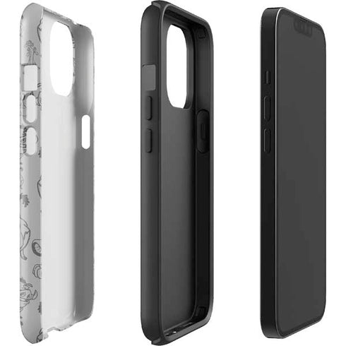 Disney The Lion King Hakuna Matata iPhone 15 Plus Impact Case