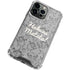 Disney The Lion King Hakuna Matata iPhone 15 Pro Clear Case