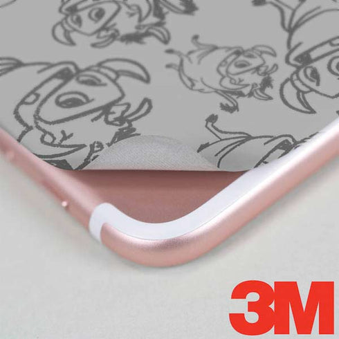 Disney The Lion King Hakuna Matata iPhone 7 Skin