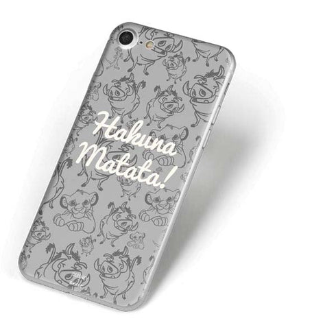 Disney The Lion King Hakuna Matata iPhone 7 Skin