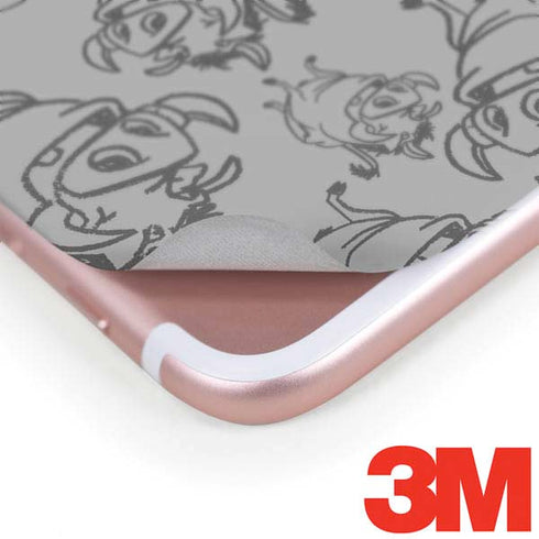 Disney The Lion King Hakuna Matata iPhone 8 Plus Skin