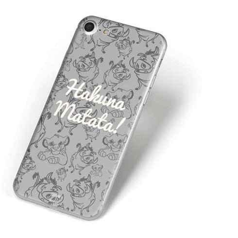 Disney The Lion King Hakuna Matata iPhone 8 Skin