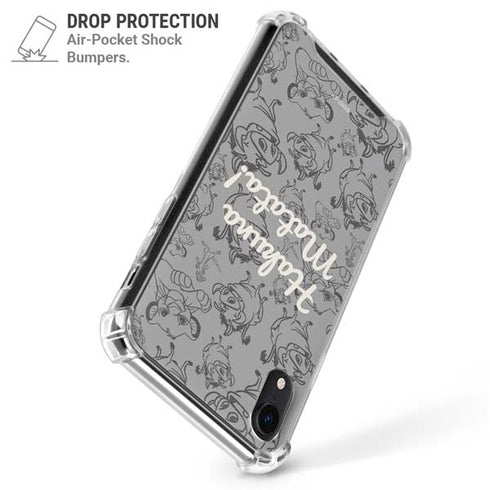 Disney The Lion King Hakuna Matata iPhone XR Clear Case