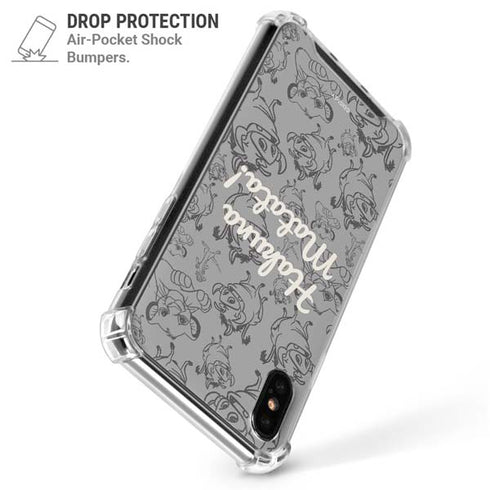 Disney The Lion King Hakuna Matata iPhone XS Max Clear Case