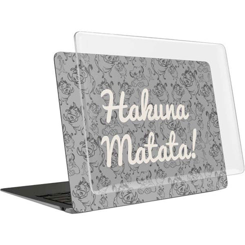 Disney The Lion King Hakuna Matata MacBook Air 13in (2020) Case plus Skin