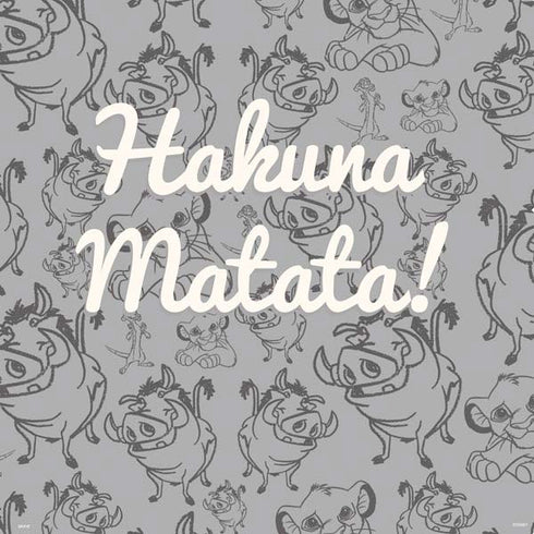 Disney The Lion King Hakuna Matata PS4 Console and Controller Bundle Skin