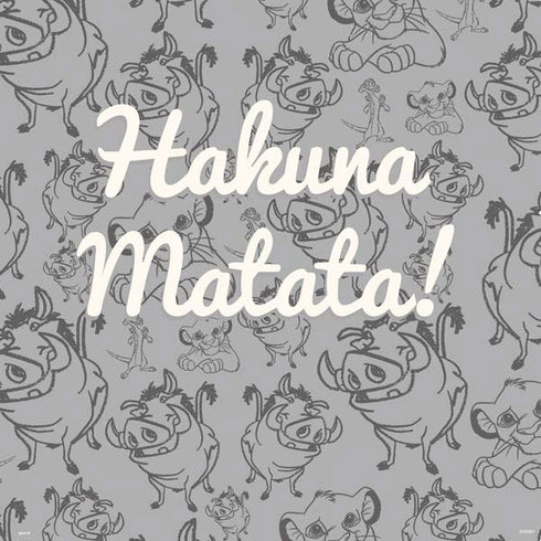 Disney The Lion King Hakuna Matata PS4 Pro Bundle Skin