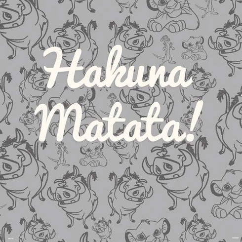 Disney The Lion King Hakuna Matata PS4 Pro/Slim Controller Skin