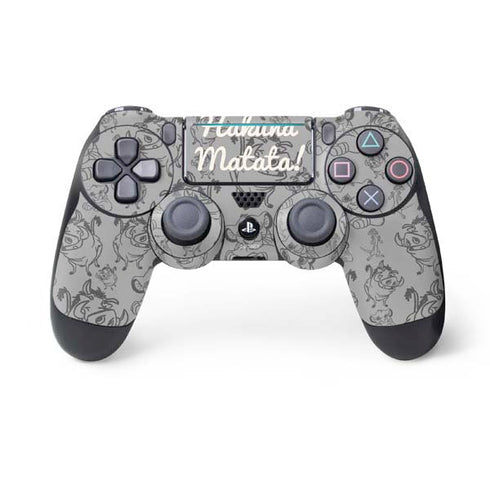 Disney The Lion King Hakuna Matata PS4 Pro/Slim Controller Skin