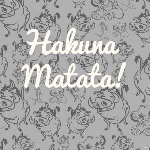 Disney The Lion King Hakuna Matata PS4 Slim Bundle Skin