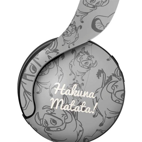 Disney The Lion King Hakuna Matata PULSE 3D Wireless Headset for PS5 Skin