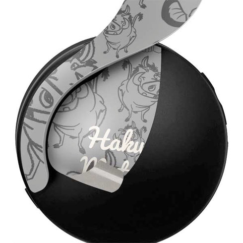 Disney The Lion King Hakuna Matata PULSE 3D Wireless Headset for PS5 Skin