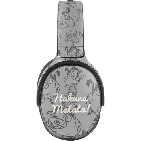 Disney The Lion King Hakuna Matata Skullcandy Venue Skin