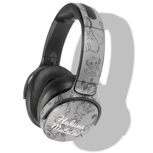 Disney The Lion King Hakuna Matata Skullcandy Venue Skin