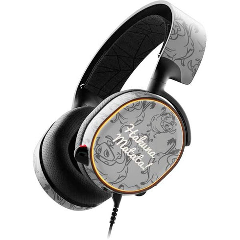 Disney The Lion King Hakuna Matata SteelSeries Arctis 5 Skin