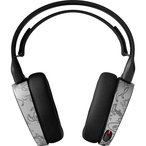 Disney The Lion King Hakuna Matata SteelSeries Arctis 5 Skin