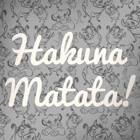 Disney The Lion King Hakuna Matata Surface Book 2 13.5in Skin