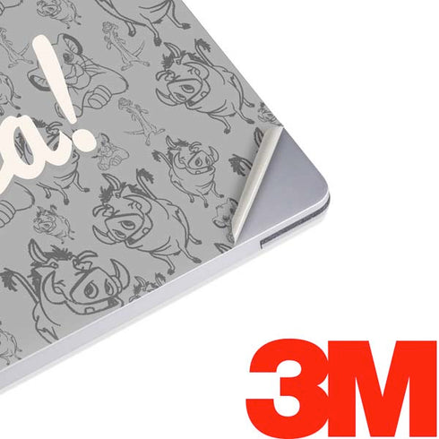 Disney The Lion King Hakuna Matata Surface Laptop 2 Skin