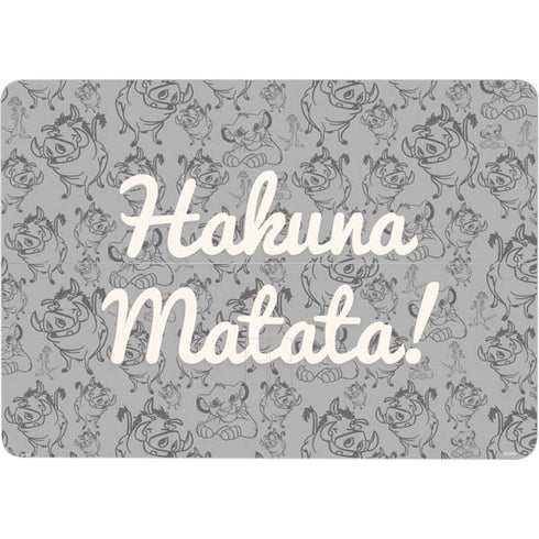 Disney The Lion King Hakuna Matata Surface Laptop Studio Skin