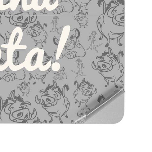 Disney The Lion King Hakuna Matata Surface Laptop Studio Skin