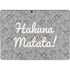 Disney The Lion King Hakuna Matata Surface Pro 8 Skin