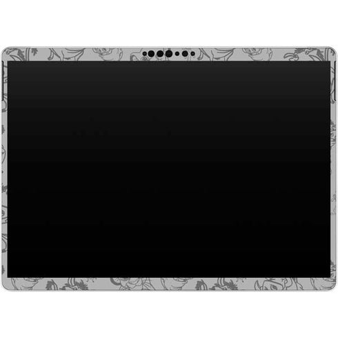 Disney The Lion King Hakuna Matata Surface Pro 9 Skin