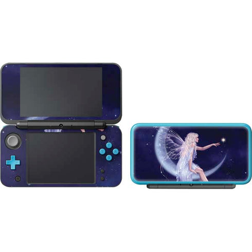 Rachel Anderson Half Moon Fairy Nintendo 2DS XL (2017) Skin