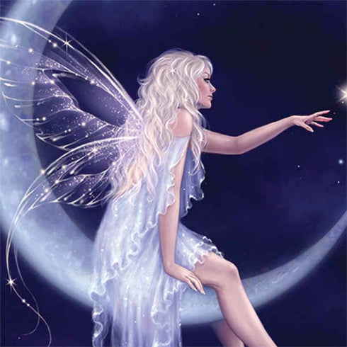 Rachel Anderson Half Moon Fairy Nintendo 2DS XL (2017) Skin